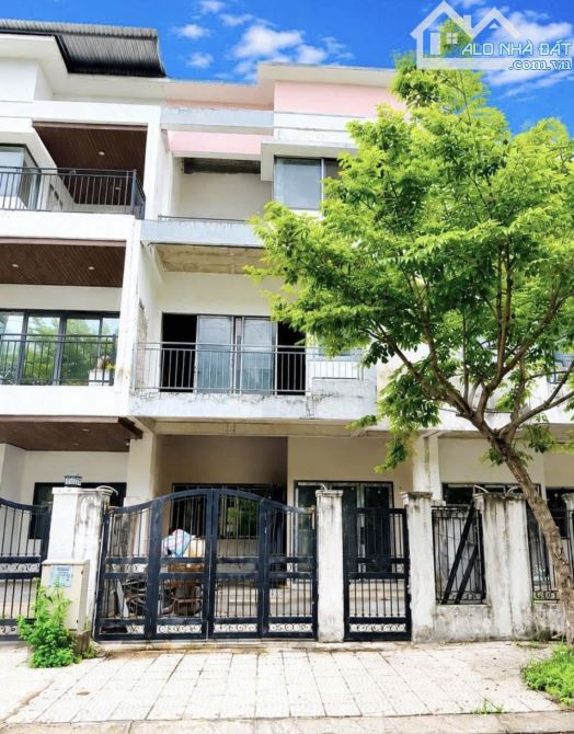 Bán nhà thô 3 tầng Ecocharm Thuỷ Tú - Liên Chiểu Đà Nẵng