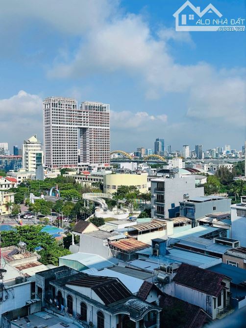 Bán căn hộ 2PN, 68m2 khu An Trung, view cầu Rồng, MT Ngô Quyền, Sơn Trà