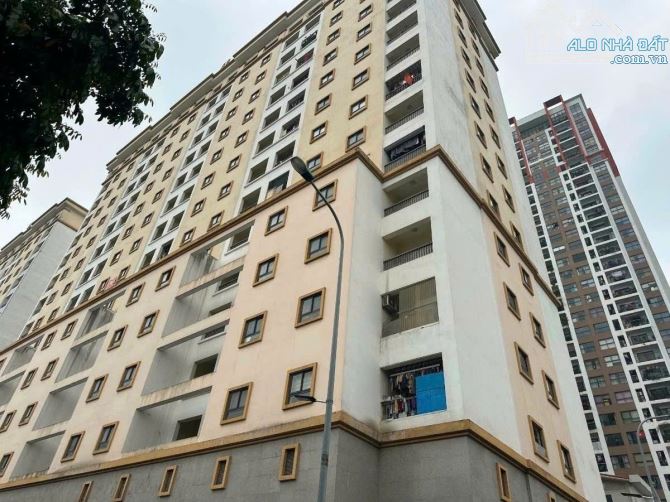 Bán chung cư Hoàng Đạo Thành 66m2, 2 ngủ, 5.8 tỷ, căn góc thoáng sáng.