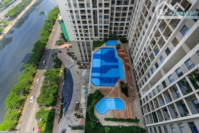 CĂN HỘ GOLD VIEW BẾN VÂN ĐỒN, QUẬN 4 110M 3 PHÒNG NGỦ VIEW ĐẸP, KHÔNG GIAN RỘNG