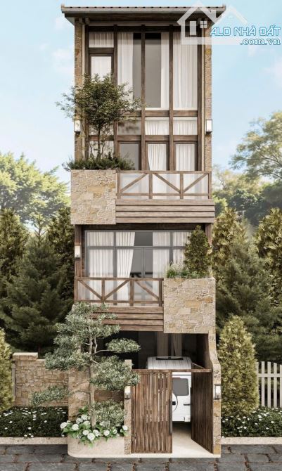 VILLA MINI MẶT TIỀN KQH PHẠM HỒNG THÁI SẴN HỢP ĐỒNG THUÊ 55TR/THÁNG