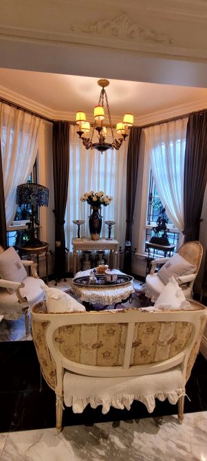 BIỆT THỰ LÔ GÓC 305M2 VIEW HỒ TÂY Ô TÔ TRÁNH PHỐ TỪ HOA TÂY HỒ GIÁ 250 TỶ