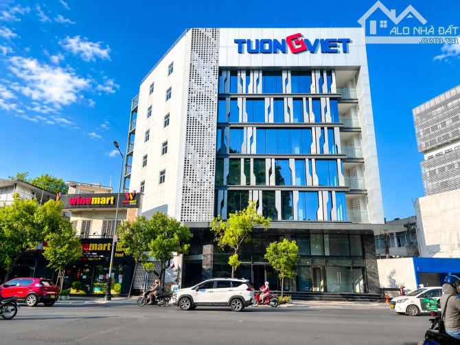Bán building 138A NGUYỄN VĂN TRỖI PHÚ NHUẬN – 2.781M² SÀN – 20m MT,Dòng tiền: 1,5 tỷ/tháng