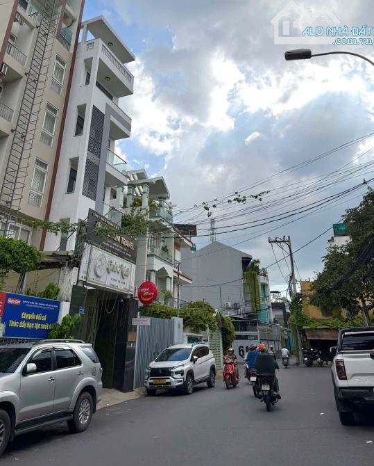 Nhỉnh 5 Tỷ - Hẻm Xe Hơi - (Phú Nhuận) Phan Đăng Lưu - 50M2 3 Tầng BTCT - Nở Hậu