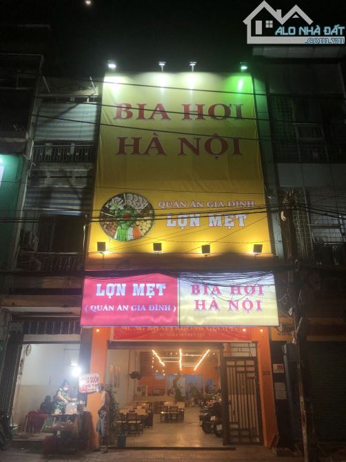 Bán Nhà Mặt Tiền 300 Phạm Văn Hai Q.Tân Bình, DT: 5,4x35m-DTCN: 190m2 Giá 35 tỷ