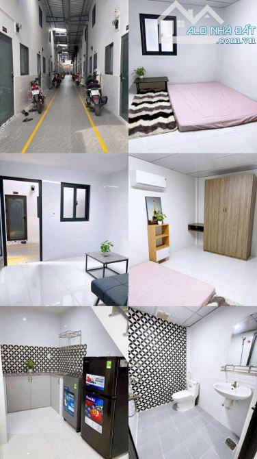DÃY TRỌ 813 M2 21 TỶ HẺM 482 ĐƯỜNG 30/4 TP CẦN THƠ