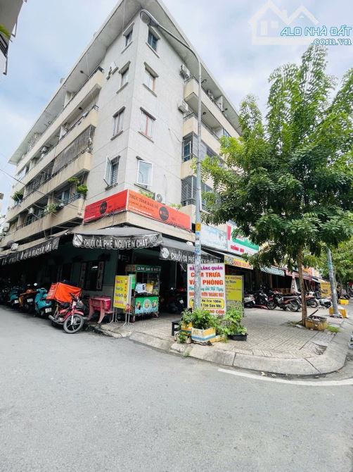 NGAY TT THƯƠNG MẠI Q. TÂN PHÚ- BÁN CHUNG CƯ 53M2 - TRƯƠNG VĨNH KÝ- TÂN SƠN NHÌ- 2.25 TỶ
