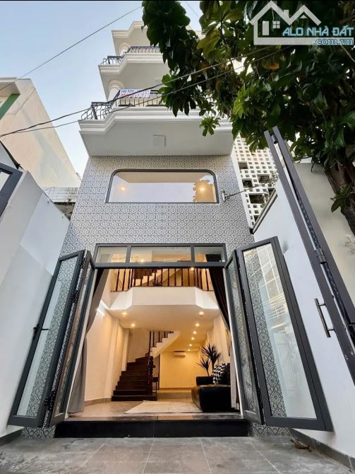 NHÀ NẰM TRONG KHU DÂN CƯ NƠ ĐÔNG ĐÚC PHẠM HÙNG, CHÁNH HƯNG, QUẬN 8- CHỐT: 4,08TỶ/ NGANG 5,