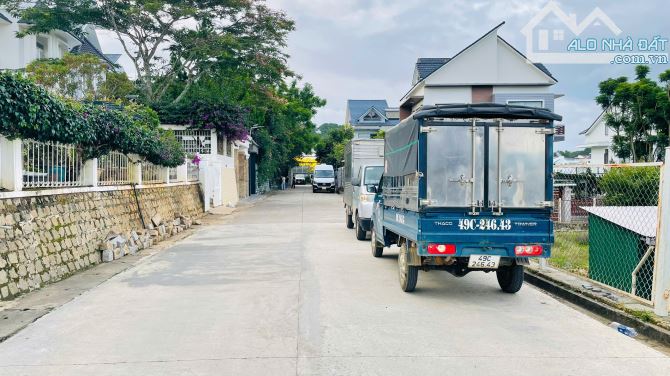 NHÀ PHỐ HẺM XE HƠI LỚN 6M - ĐƯỜNG PHÙ ĐỔNG THIÊN VƯƠNG P.8 ĐÀ LẠT - 122M² GIÁ 8 TỶ