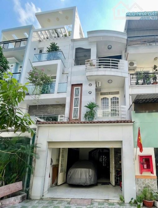 BÁN NHÀ GIÁ TỐT SỔ HỒNG RIÊNG NGAY TẠ QUANG BỬU QUẬN 8- GIÁ :3.5TỶ/62,4m2(4,8x13m)