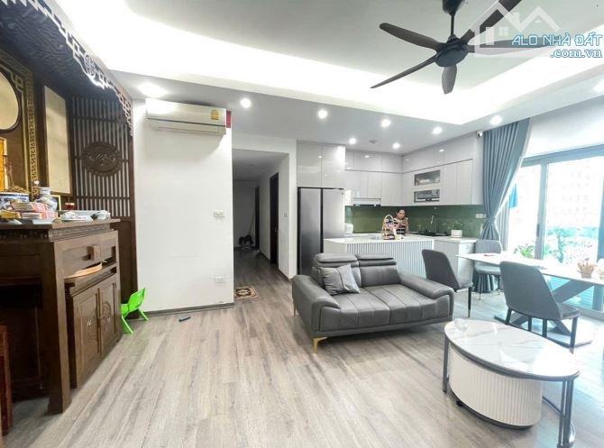 Bán căn hộ chung cư 789 mỹ đình 3PN 2WC đầy đủ nội thất cao cấp, giá tốt nhất thị trường