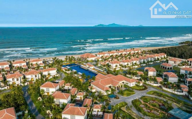 SIÊU VIP! BÁN VILLA BIỂN 511M2 – 43,99 TỶ - MT TRƯỜNG SA - Q. NGŨ HÀNH SƠN