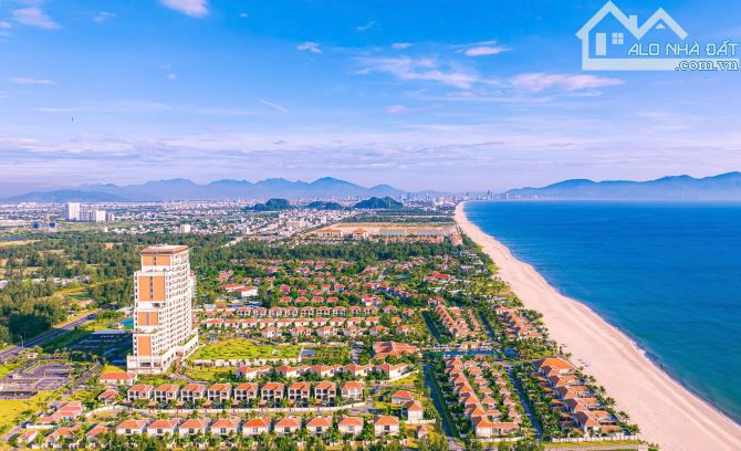 VIEW BIỂN! BÁN BIỆT THỰ BIỂN 753M2 – 51,99 TỶ - MT TRƯỜNG SA - Q. NGŨ HÀNH SƠN