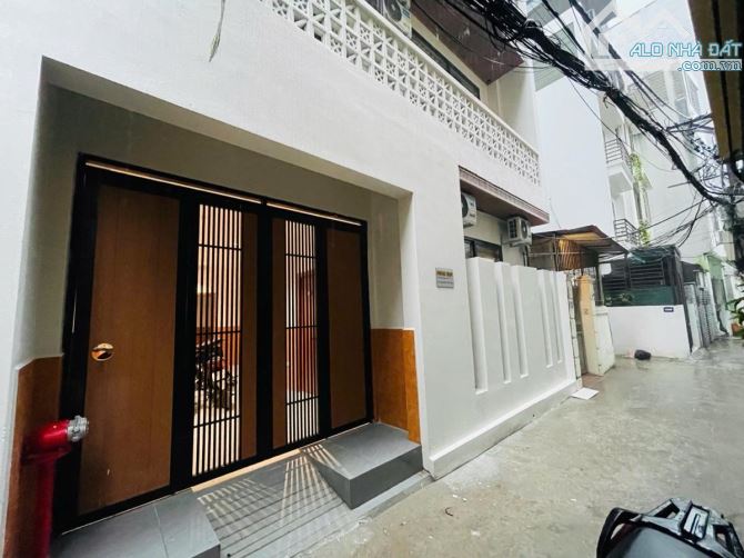 Chung Cư Mini Dòng Tiền 70tr/th. Quang Trung, Hà Đông. 74M 6T MT8m Giá 17,8 Tỷ