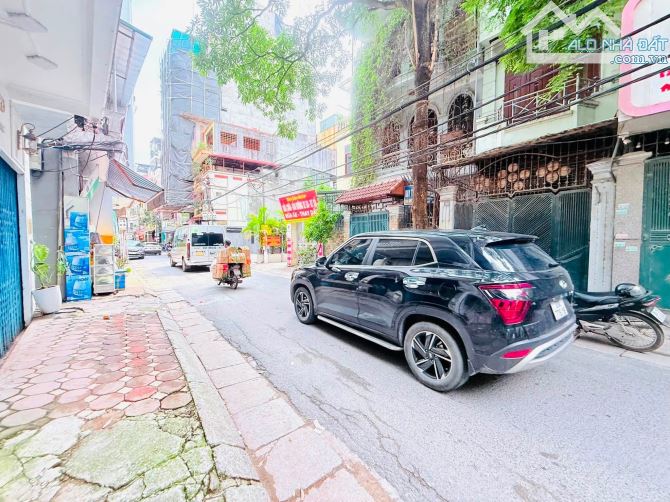 Ngõ chính Đội Cấn oto tải tránh vỉa hè QH ổn định 78m2 x mtiền 4.5m,Đa kdoanh. Gấp 28.2 tỷ