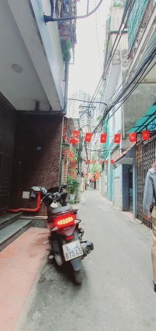 Chung Cư Mini Dòng Tiền 85tr/Th, Trần Phú, Hà Đông . 110M 8T MT5m Giá 19,7 Tỷ