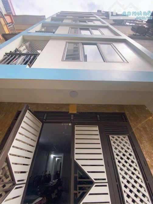 Chung Cư Mini Dòng Tiền 1tỷ/Năm. Trần Phú, Hà Đông. 97m 7T MT5m Giá 23,7 Tỷ