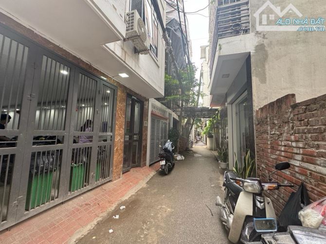 Chung Cư Mini Doanh Thu 700tr/năm. Phố Lụa, Hà Đông.77m 5T MT5,2m Giá 14,7 Tỷ