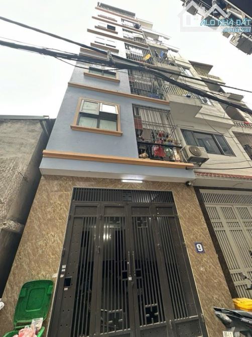 Bán Gấp CC MiNi Dòng Tiền 70tr/th. Thanh Bình, Hà Đông. 80M 7T MT4,2m Giá 16,9 Tỷ