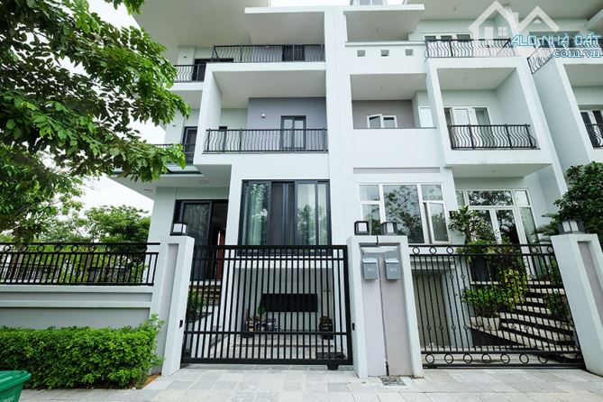 Bán Biệt Thự Song Lập KĐT Hanic Trung Văn-Nam Từ Liêm-Diện Tích 144m-4Tầng-MT6.2m-35 Tỷ(Có