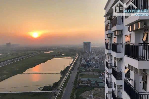 Bán căn hộ chung cư Ruby 3, Phúc Lơi, nhỉnh 3 tỷ