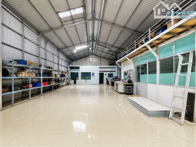 Bán Kho Xưởng đường Phan Anh, 450m2, ngang 12x35m, full thổ, hẻm Ô TÔ 6m, cho thu