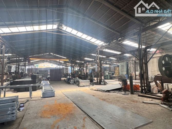 BX069- Bán xưởng 2000m2 gần cảng Đồng Nai, đất SKC, giá chỉ 24,5 tỷ