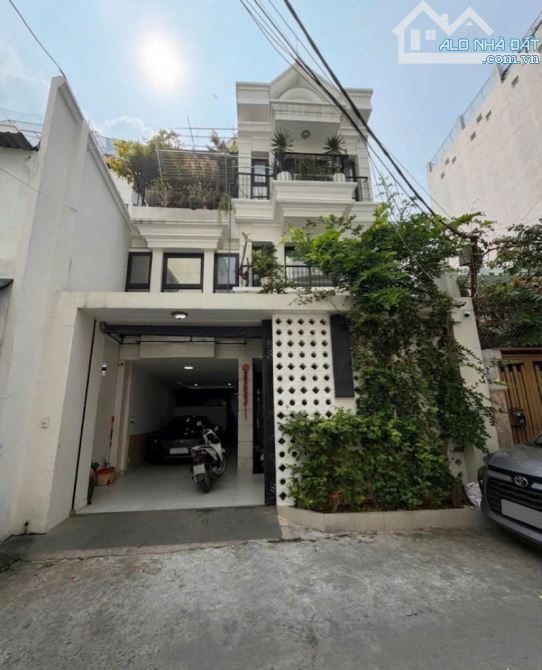 🔥 BIỆT THỰ HẺM 8M LAM SƠN – NGANG 8M – 142M² – TRỆT LỬNG 2 LẦU – 42 TỶ TL