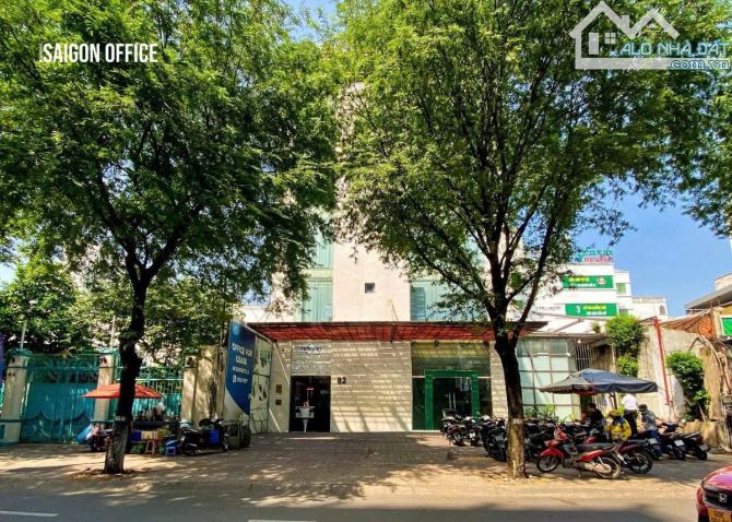 BÁN TÒA NHÀ VĂN PHÒNG MẶT TIỀN VÕ VĂN TẦN – TRUNG TÂM QUẬN 3_CN 2157M2 SÀN