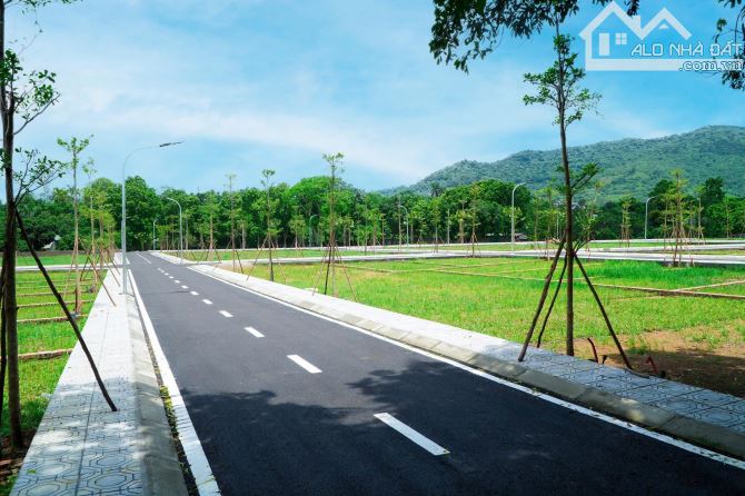 Cần bán đất Lương Sơn, gần Quốc lộ 6 sắp hoàn thành, tiền năng tăng giá cao