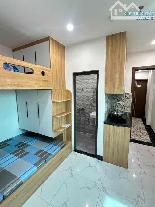 TÒA APARTMENT 9 PHÒNG ĐỊNH CÔNG - LÔ GÓC 3 THOÁNG - 43M x 6T THANG MÁY - 12.3 TỶ - Ở NGAY