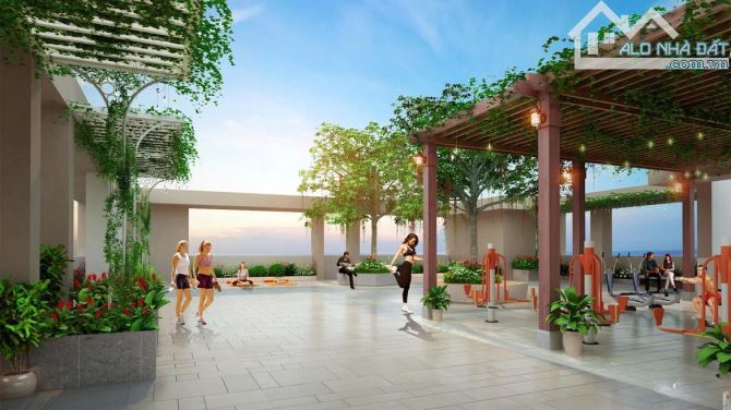 Bán rẻ căn hộ 2PN Soho Residence full nội thất Quận 1 TP. Sài Gòn