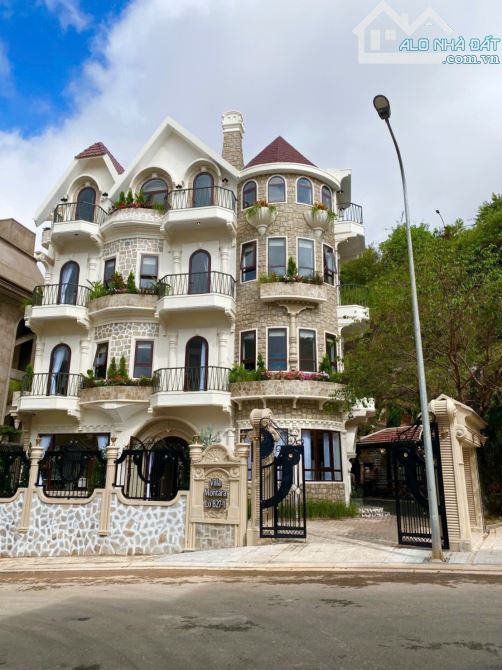 SIÊU PHẨM NGHỈ DƯỠNG VILLA MONTARA - AN SƠN ĐÀ LẠT - CHỈ 29,5 TỶ