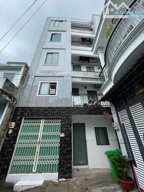 GIẢM SỐC 1 TỶ - CHDV 29 PHÒNG - THỐNG NHẤT GÒ VẤP - 113M2 - DÒNG TIỀN GẦN 100 TRIỆU/THÁNG