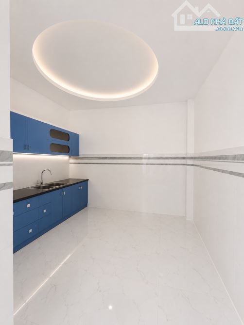 BÁN NHÀ TRỊNH ĐÌNH TRỌNG – GIÁP TÂN BÌNH, QUẬN 11 – NHÀ MỚI 3 TẦNG – 4x12M