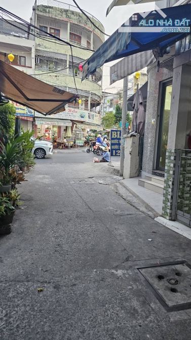 CHÚ HAI BÁN NHÀ DIÊN HỒNG, BÌNH THẠNH- GIÁ: 5,8TỶ/ NGANG 4,5 X DÀI 12M. SỔ SẴN