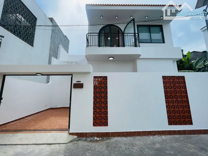 82m2_4Ty970 TL🔥👉Nhà Trệt Lầu Ngang 10m gần Ngã 4 Chiêu Liêu, đường Nguyễn Thị Minh Khai