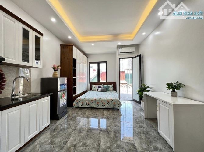 GÀ ĐẺ TRỨNG VÀNG, NHỈNH 14 TỶ TÒA CHDV TRUNG KÍNH 67M2 DOANH THU 110 TRIỆU/THÁNG