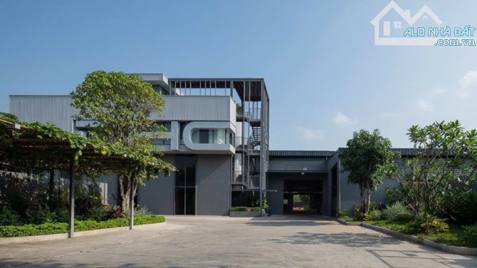 SIÊU PHẨM NHÀ XƯỞNG QUY MÔ LỚN MẶT TIỀN TỈNH LỘ 8, BÌNH MỸ, CỦ CHI