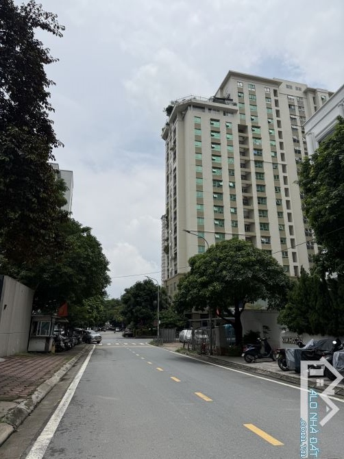 Biệt Thự Sát Công Viên Cầu Giấy 300m2 x6t Lô Góc. Giá 100 tỷ