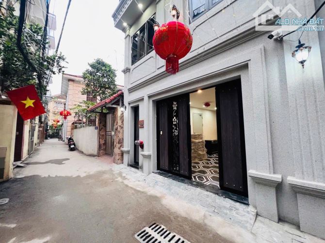 Hồ Tùng Mậu - Toà 30+1 căn hộ 89m² MT 6,3m - Ô tô tránh thông - Sát phố - Dòng tiền 2 tỷ