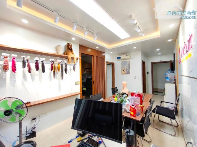 CHUNG CƯ GELEXIMCO 897 GIẢI PHÓNG, 62M2, 2 NGỦ, 2 VỆ SINH CHỈ 5.07 TỶ