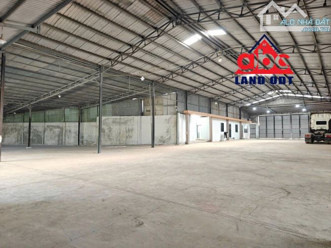 X147 Bán xưởng 2100m2 gần QL.1A F. Hố Nai, Biên Hòa. - Giá chỉ 12.5 tỷ __________________