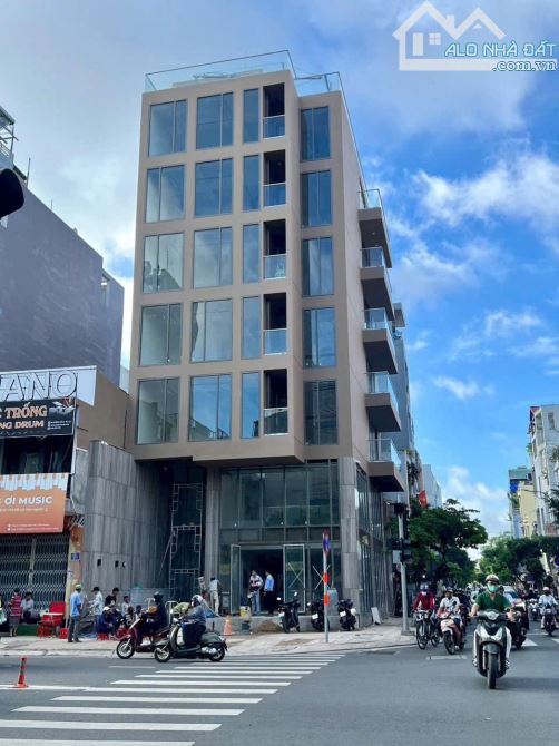 🚨 SỐC! GIẢM 20 TỶ – TÒA BULDING VĂN PHÒNG MT BẠCH ĐẰNG NGAY CỬA NGÕ SÂN BAY TSN 🚨