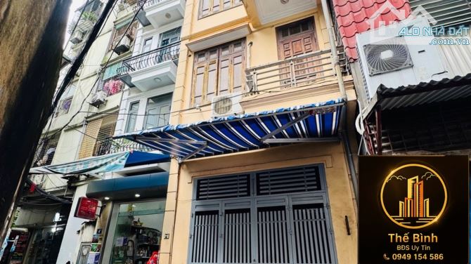 NGUYỄN KHÁNH TOÀN – CẦU GIẤY - NGÕ THÔNG – KINH DOANH – NHÀ DÂN XÂY. NHỈNH 9 TỶ