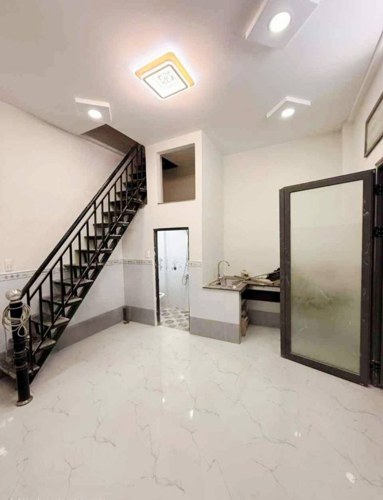 BÁN GẤP NHÀ MỚI 3 TẦNG ĐƯỜNG SỐ 3A, BÌNH HƯNG HÒA, 3PN HẺM THÔNG GẦN MẶT TIỀN, CHỈ 2,7 TỶ