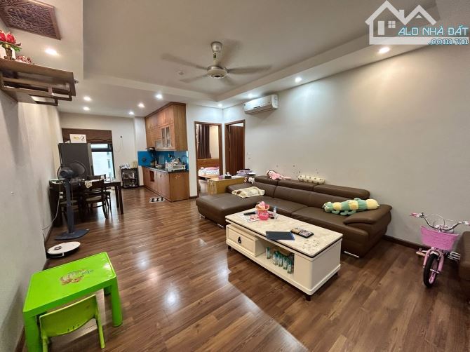 Chung Cư Mỹ Đình Plaza 2 78m2, Tầng 1x, 2PN, 2WC, View Thoáng, Có Slot Ô Tô, 5.7 Tỷ