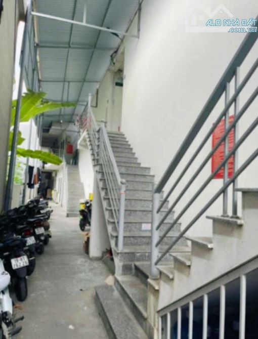 DÃY NHÀ TRỌ 1059M2 TẠI KCN TRÀNG DUỆ 23 TỶ