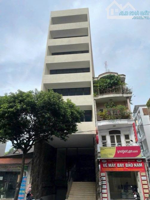 Building hầm 7 lầu mặt tiền Đào Duy Anh (Phú Nhuận) –DT:170n2 đất . Sàn 1.221m² .59 Tỷ