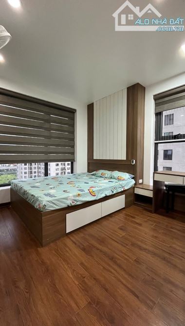 Bán căn hộ chung cư An Bình City Phạm Văn Đồng 3PN 2WC đủ nội thất, lô góc, view hồ
